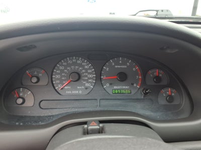 2001 Ford Mustang GT