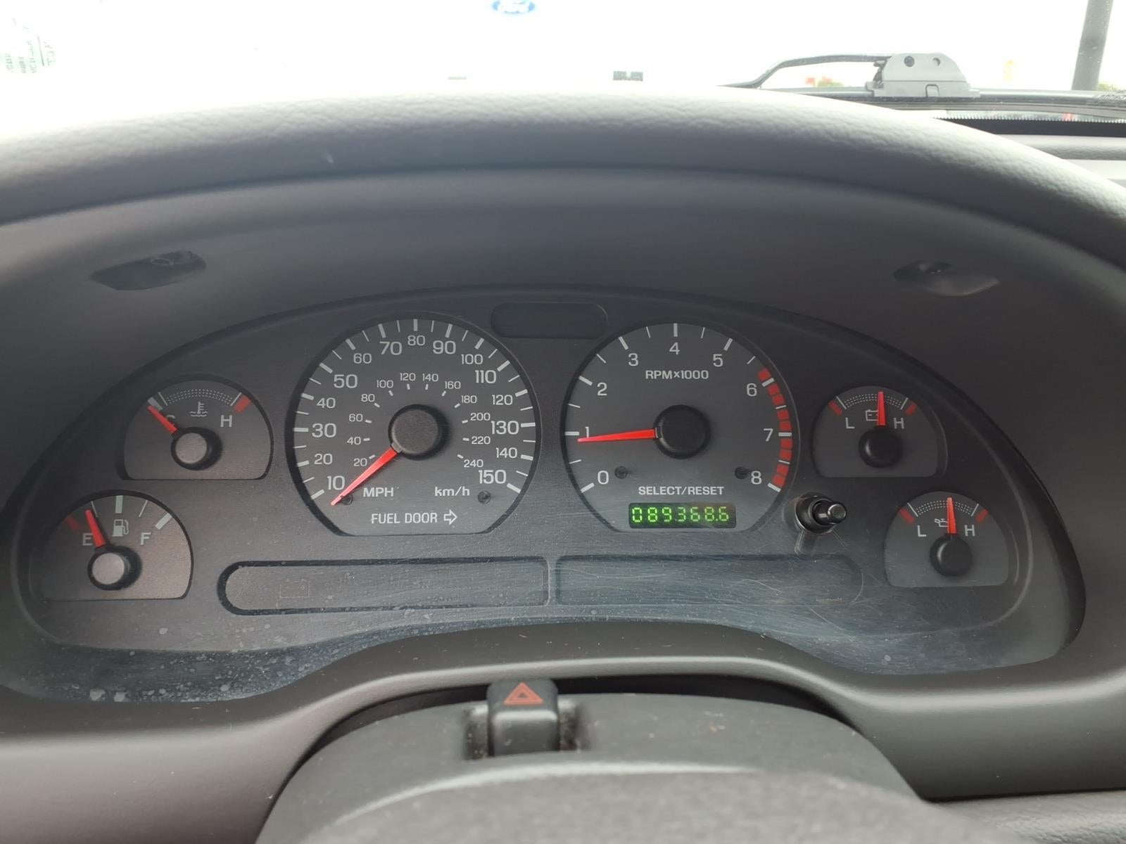 2001 Ford Mustang GT