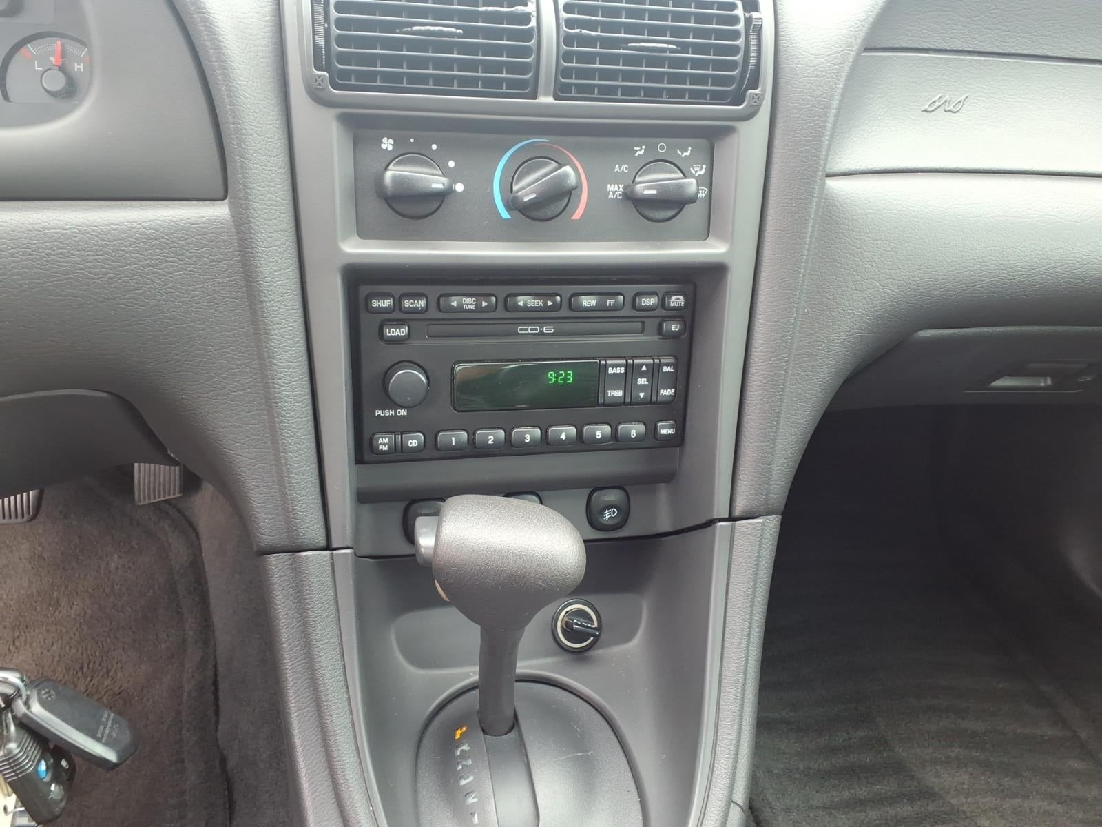 2001 Ford Mustang GT