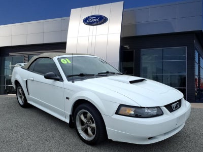 2001 Ford Mustang GT