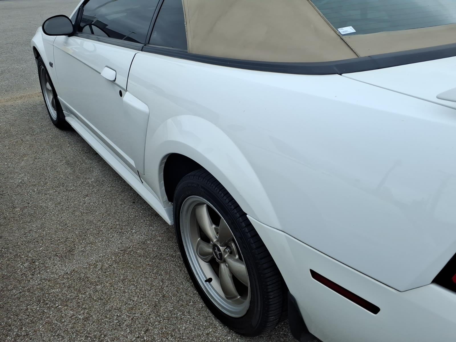 2001 Ford Mustang GT