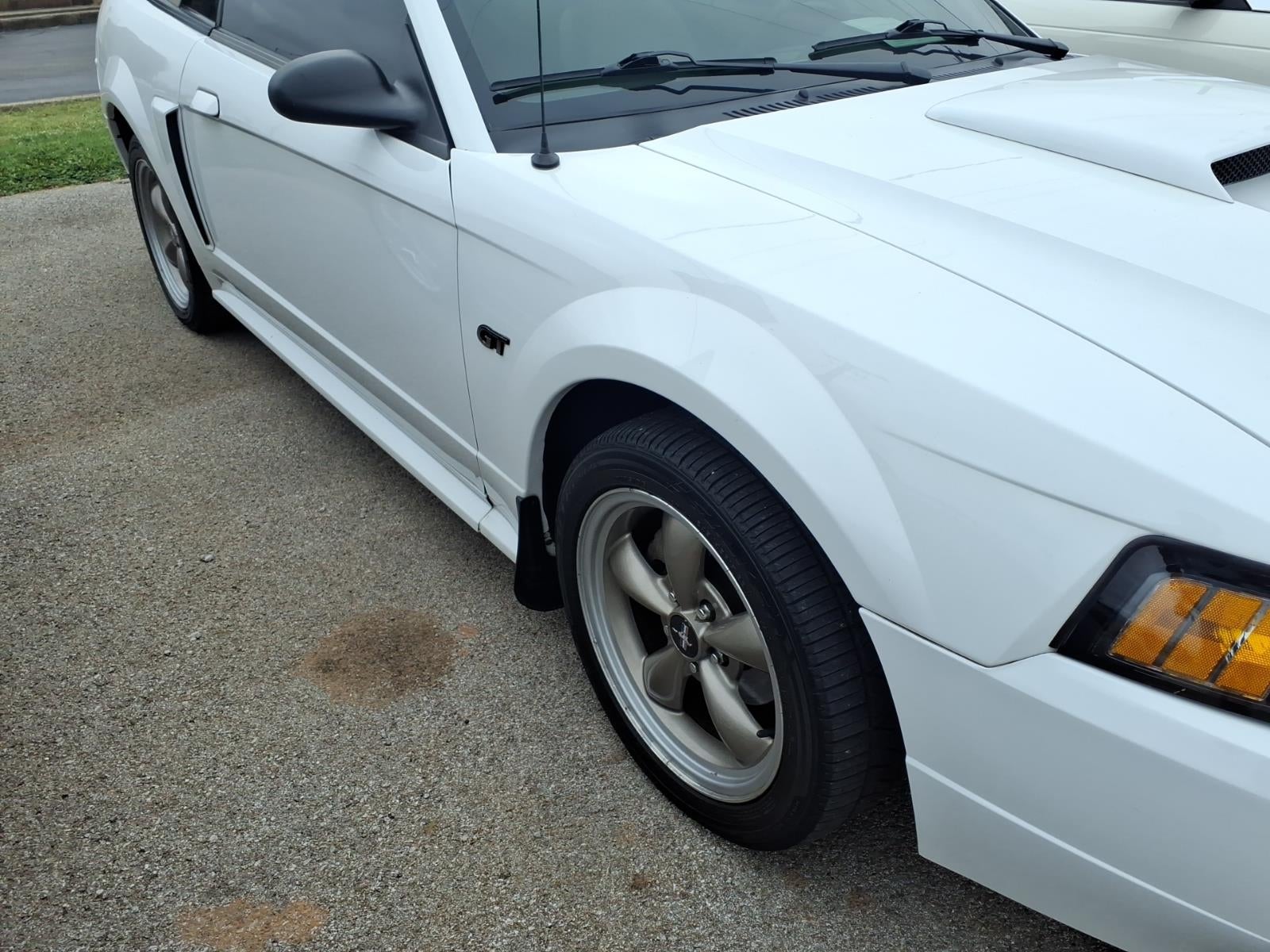2001 Ford Mustang GT