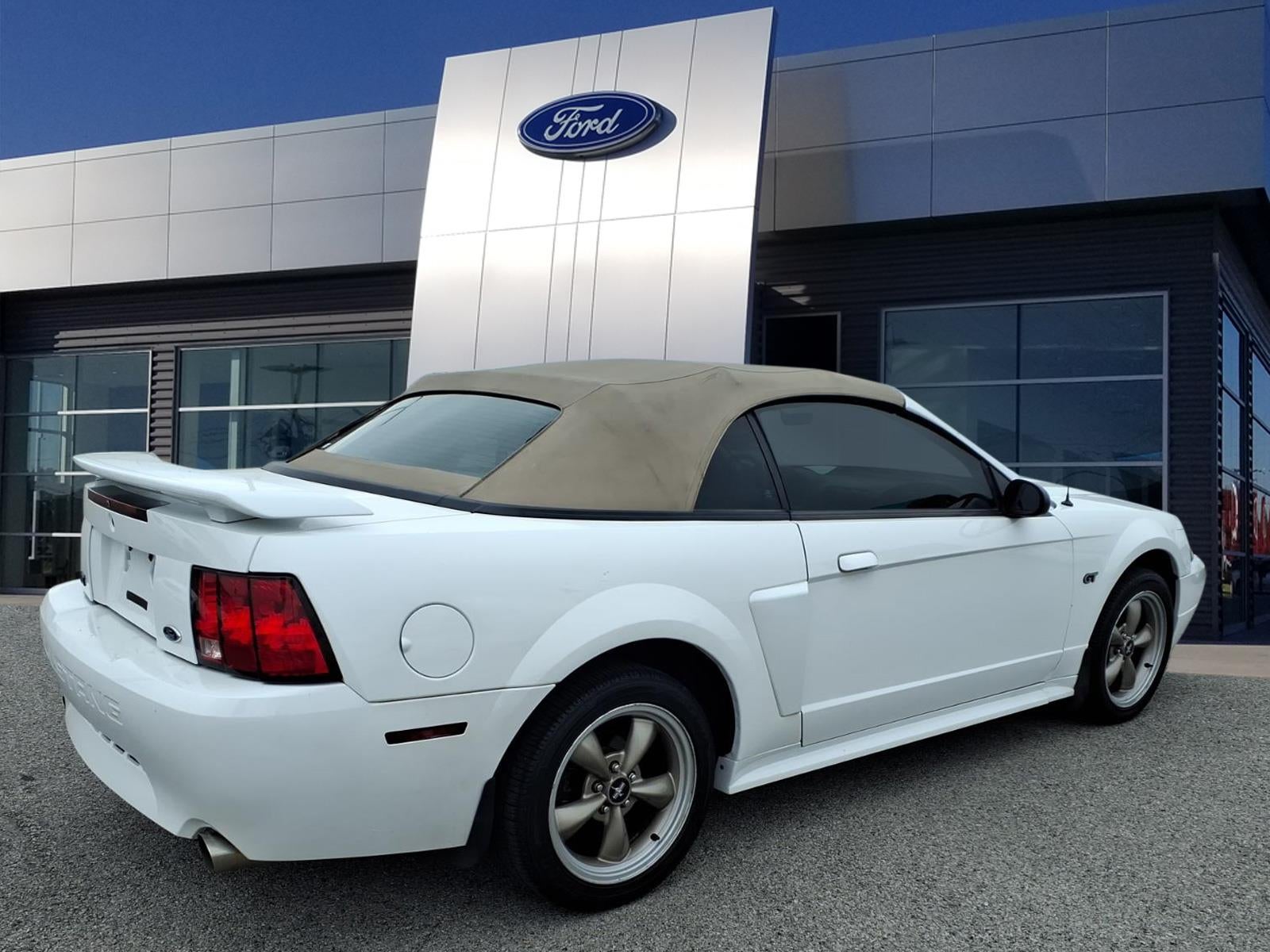 2001 Ford Mustang GT