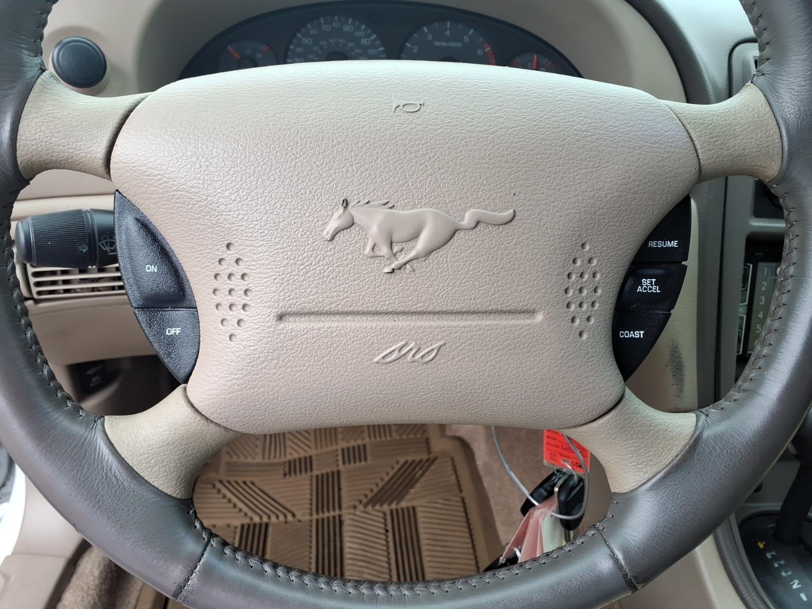 2001 Ford Mustang GT