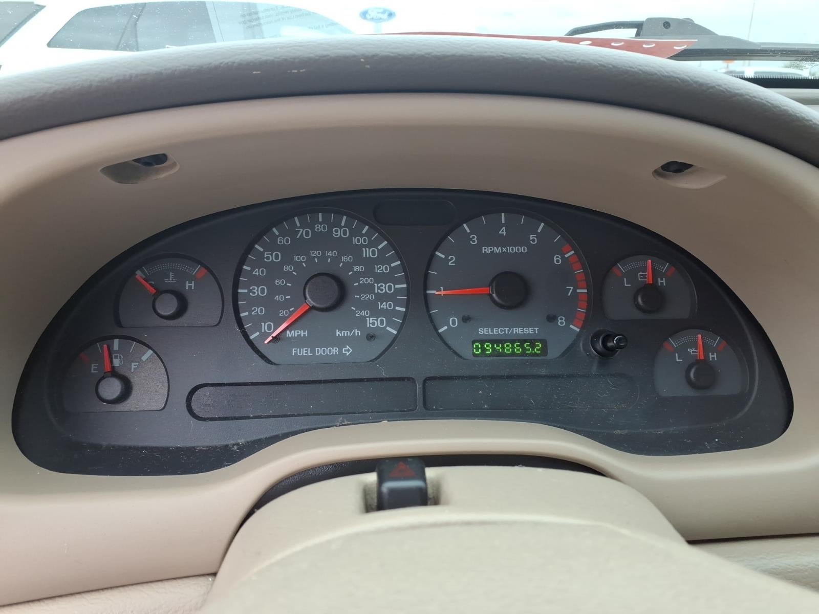 2001 Ford Mustang GT