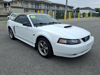2001 Ford Mustang GT