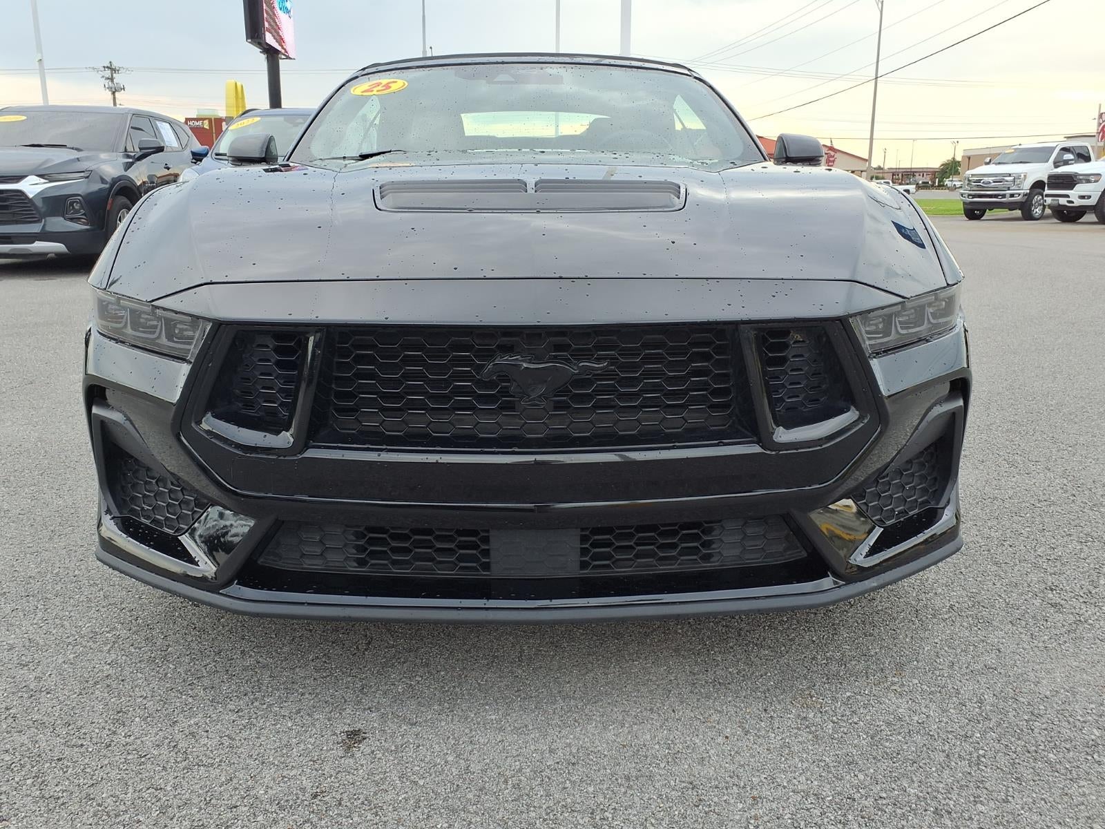 2025 Ford Mustang GT Premium