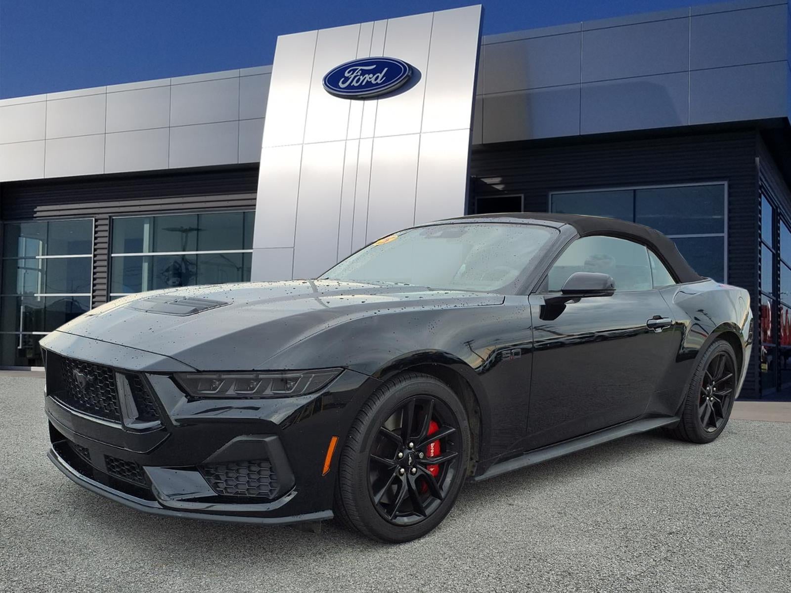 2025 Ford Mustang GT Premium