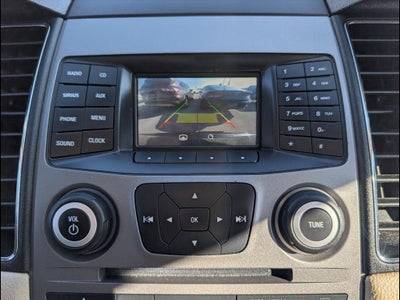 2015 Ford Taurus SEL