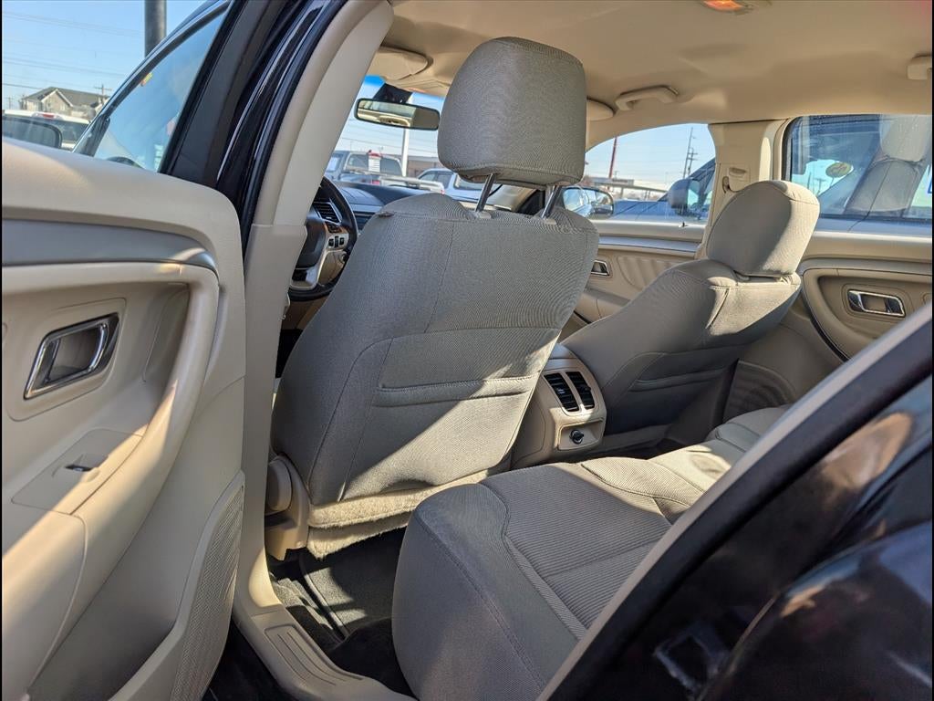 2015 Ford Taurus SEL