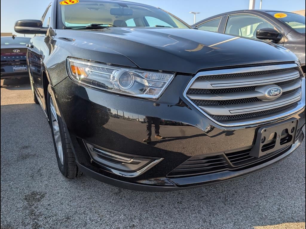 2015 Ford Taurus SEL