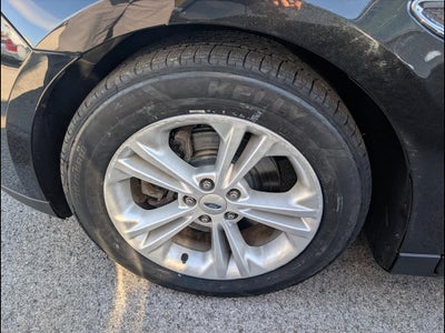 2015 Ford Taurus SEL