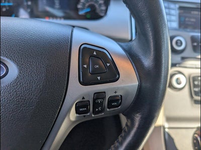 2015 Ford Taurus SEL