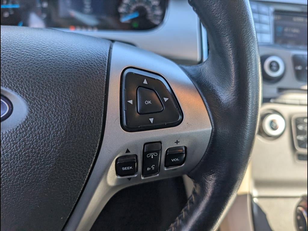 2015 Ford Taurus SEL