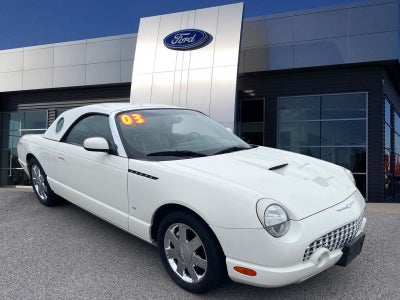 2003 Ford Thunderbird Premium