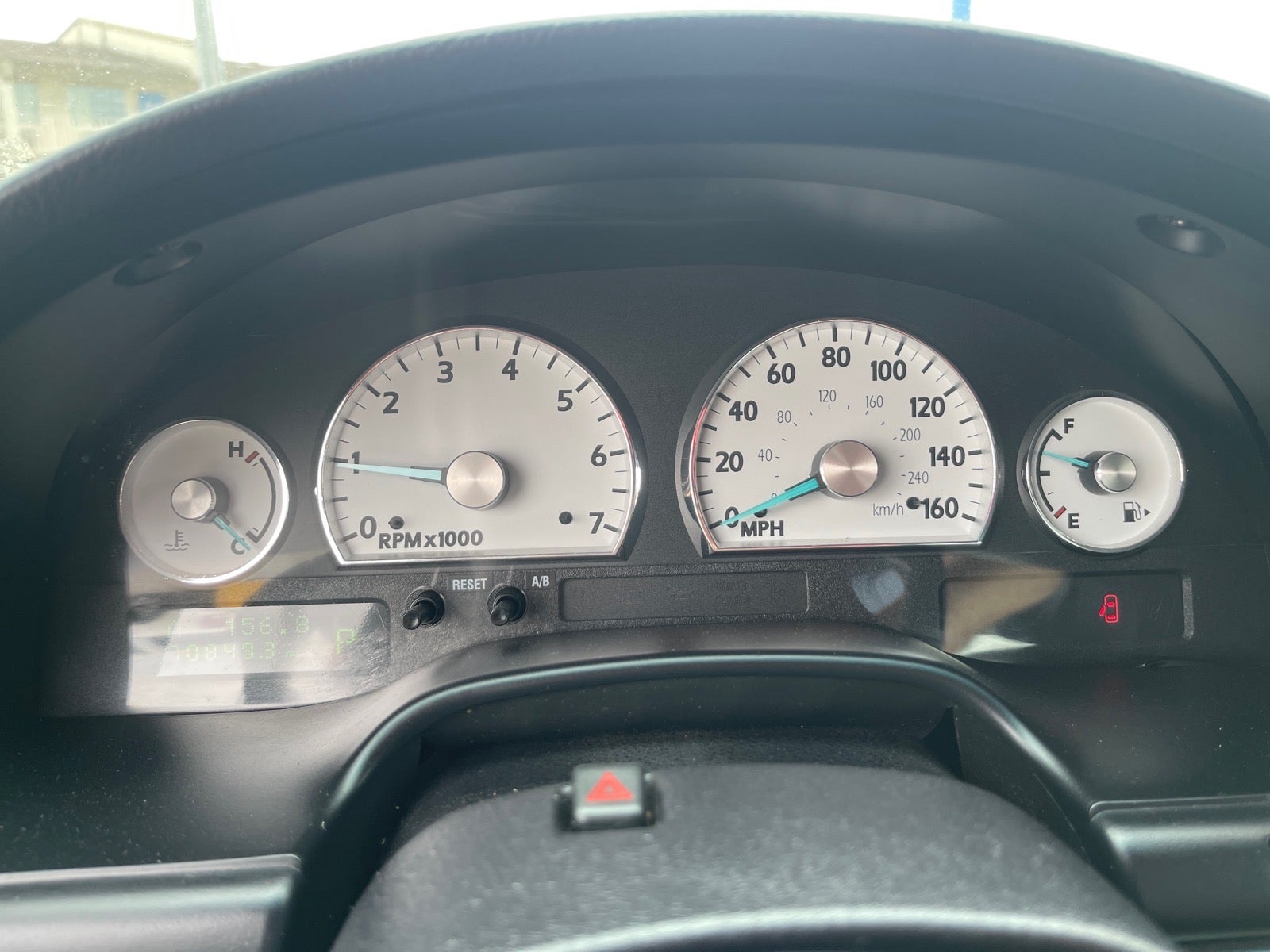2003 Ford Thunderbird Premium