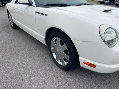 2003 Ford Thunderbird Premium
