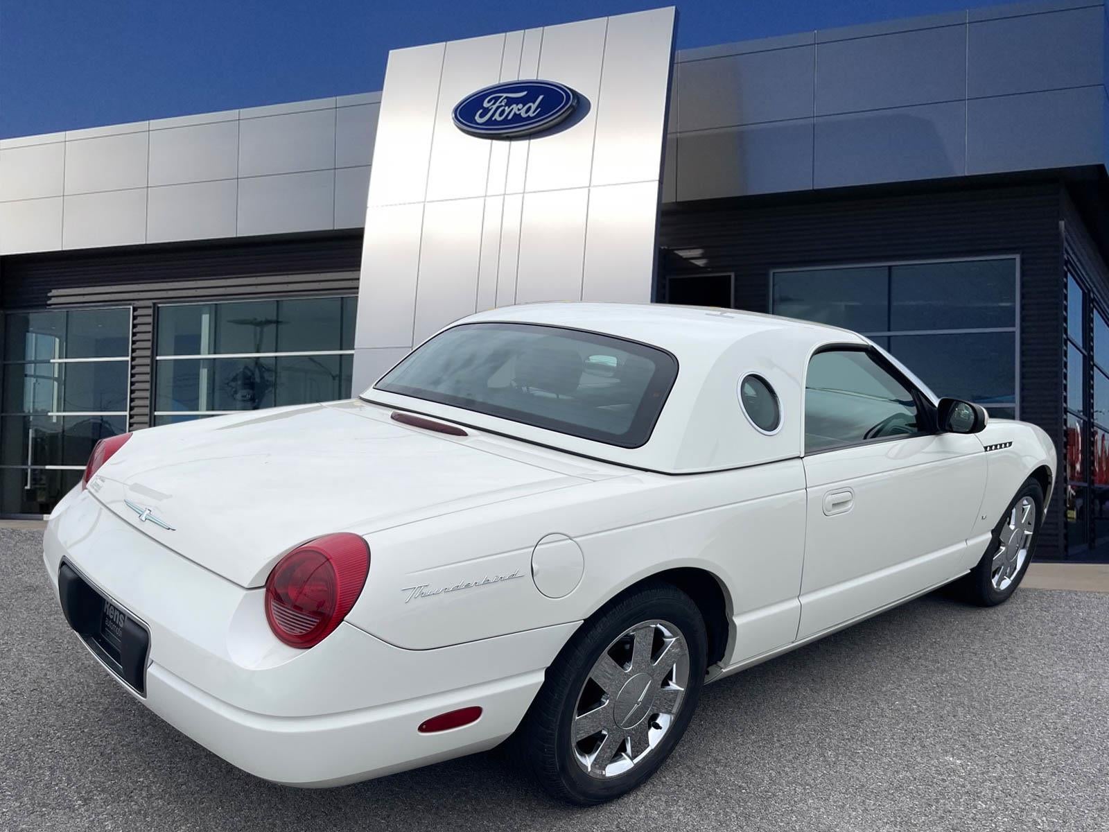 2003 Ford Thunderbird Premium