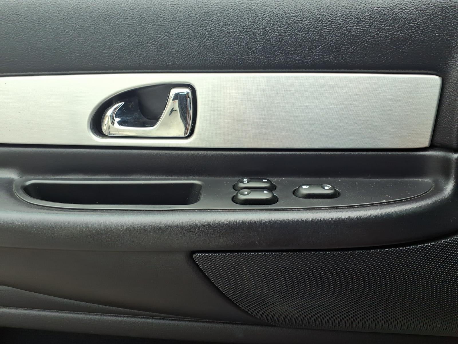 2003 Ford Thunderbird Premium