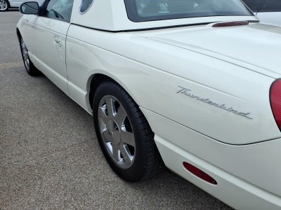 2003 Ford Thunderbird Premium