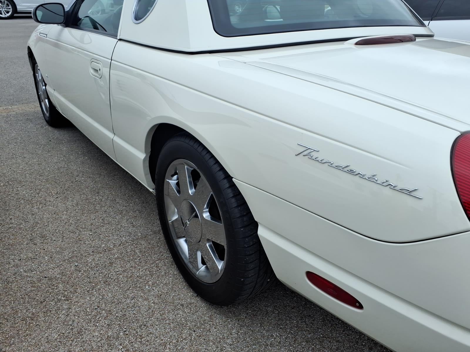 2003 Ford Thunderbird Premium