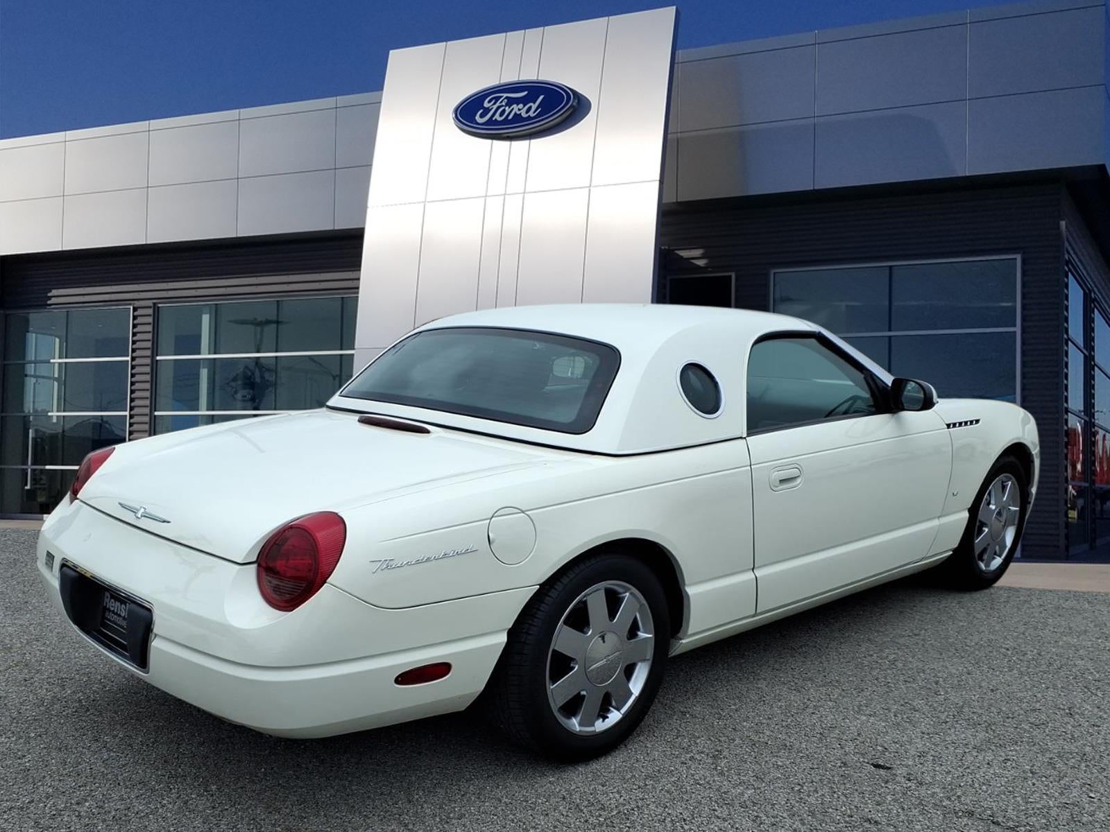 2003 Ford Thunderbird Premium