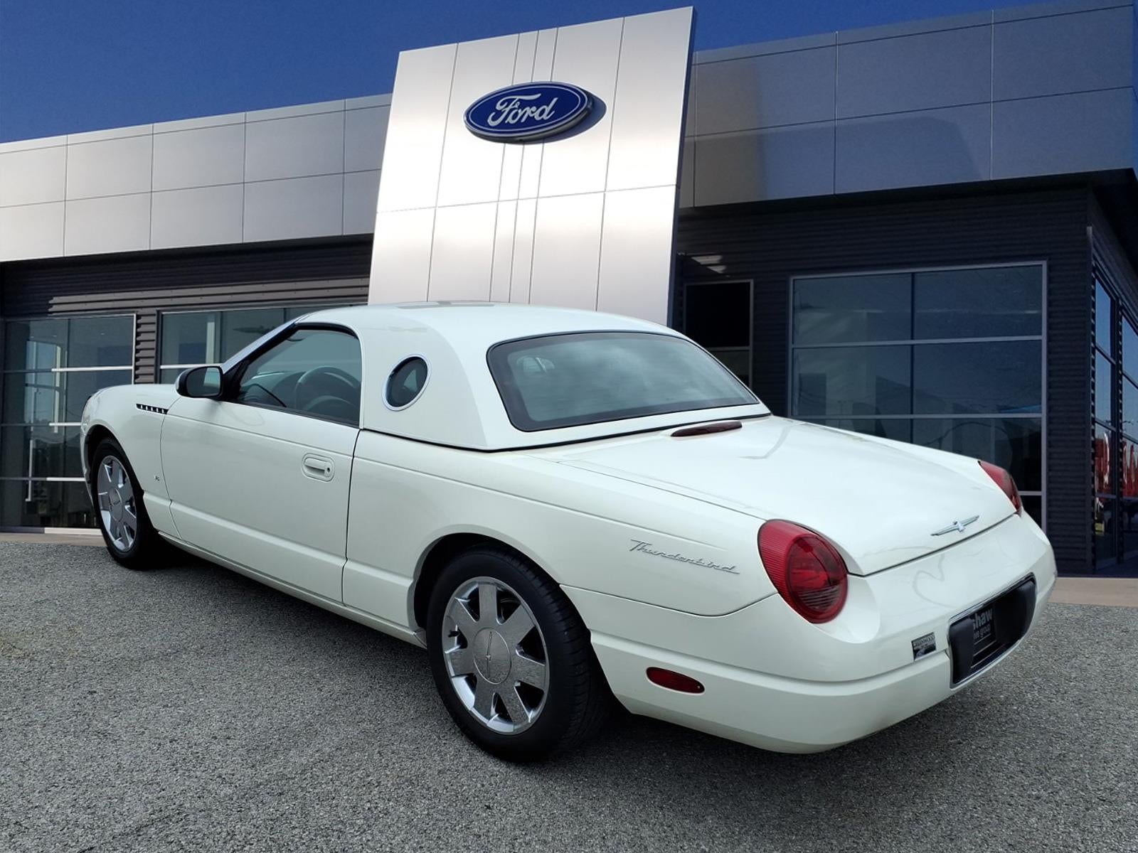 2003 Ford Thunderbird Premium