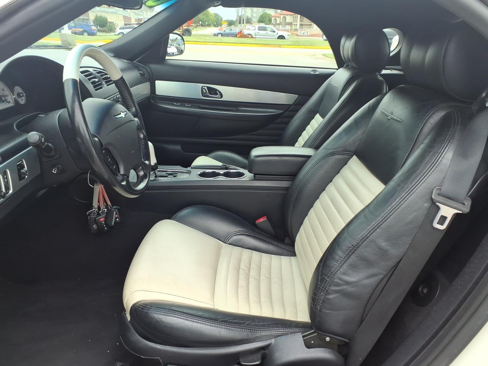 2003 Ford Thunderbird Premium
