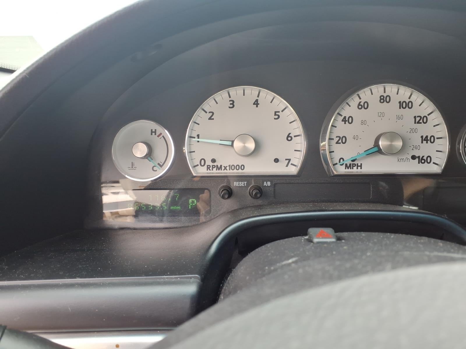 2003 Ford Thunderbird Premium
