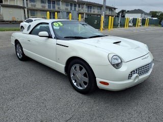 2003 Ford Thunderbird Premium