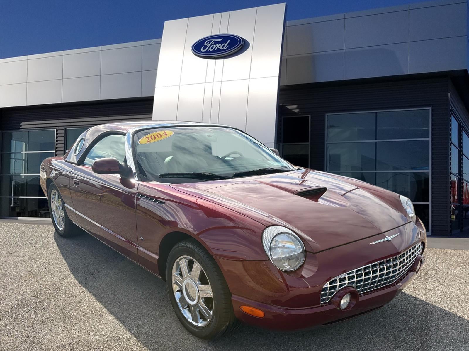 2004 Ford Thunderbird Deluxe