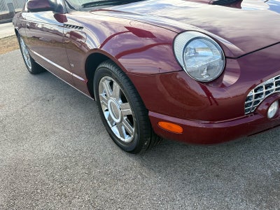 2004 Ford Thunderbird Deluxe