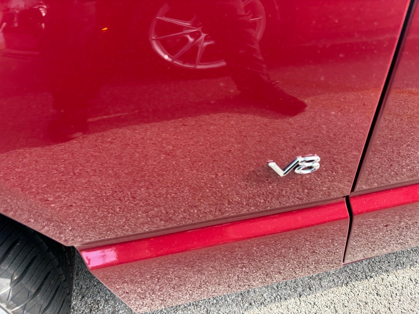 2004 Ford Thunderbird Deluxe