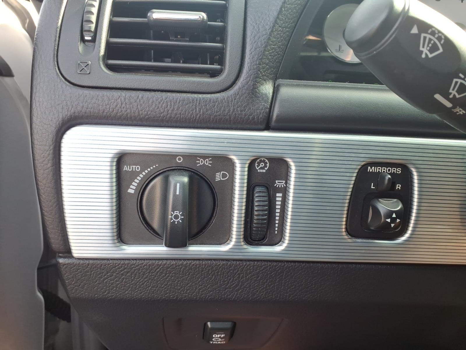 2004 Ford Thunderbird Deluxe