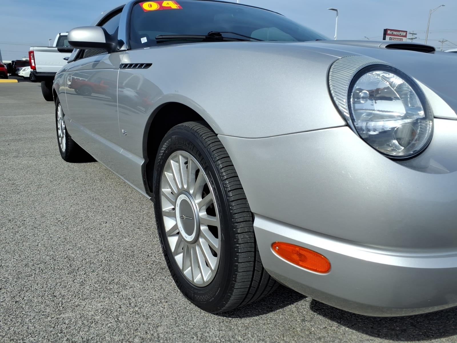 2004 Ford Thunderbird Deluxe