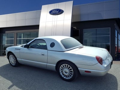 2004 Ford Thunderbird Deluxe