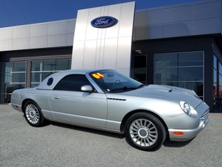 2004 Ford Thunderbird