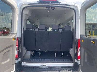 2024 Ford Transit-350 XLT