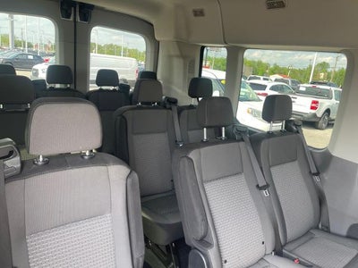 2024 Ford Transit-350 XLT