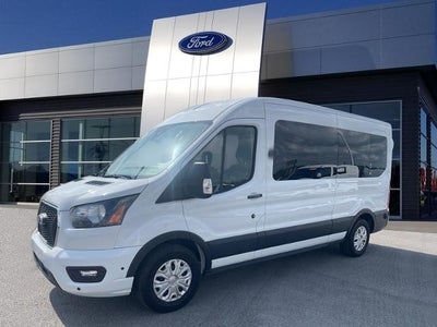 2024 Ford Transit-350 XLT