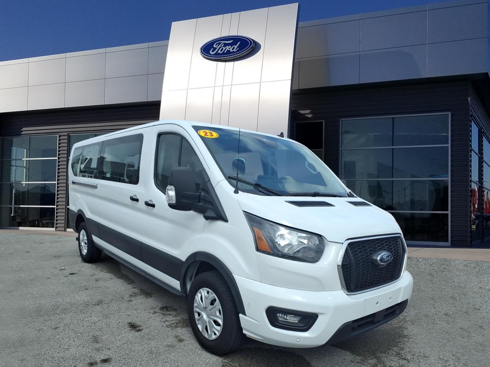 2023 Ford Transit-350 XLT