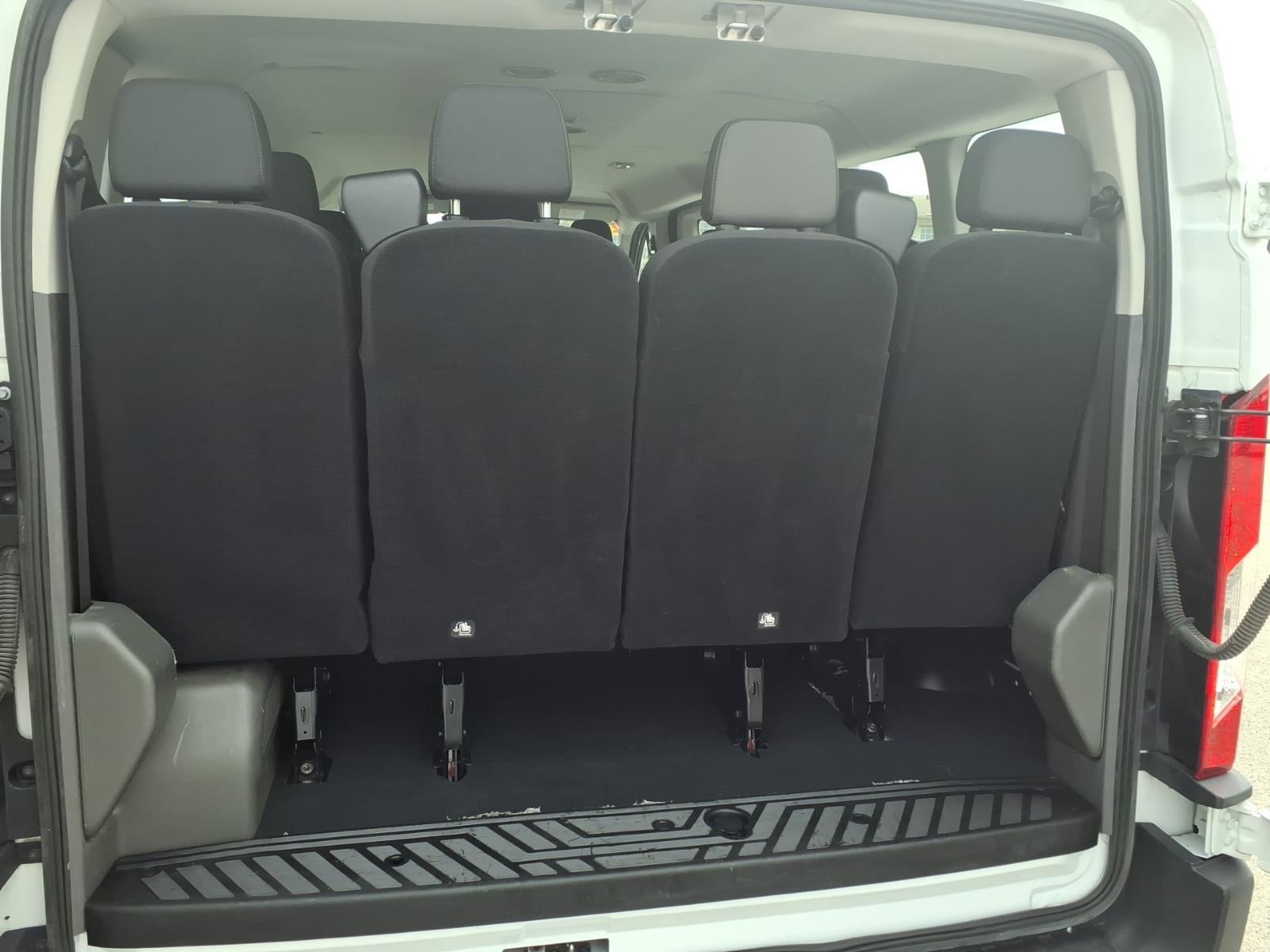 2023 Ford Transit-350 XLT