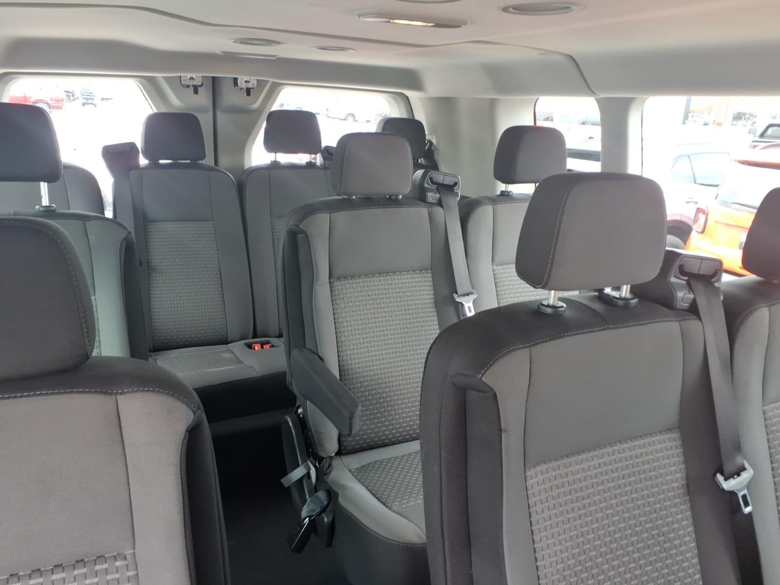 2023 Ford Transit-350 XLT