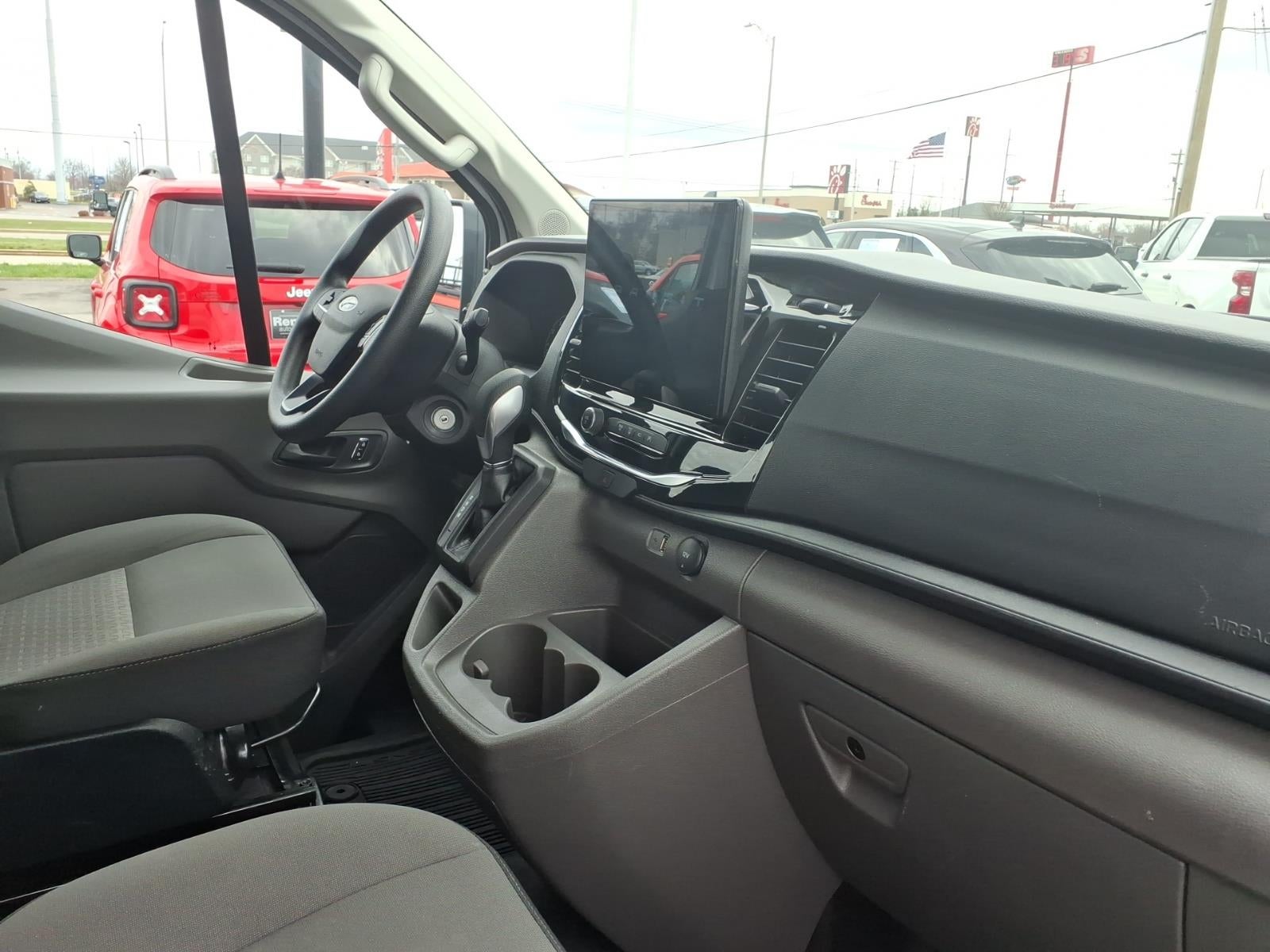 2023 Ford Transit-350 XLT