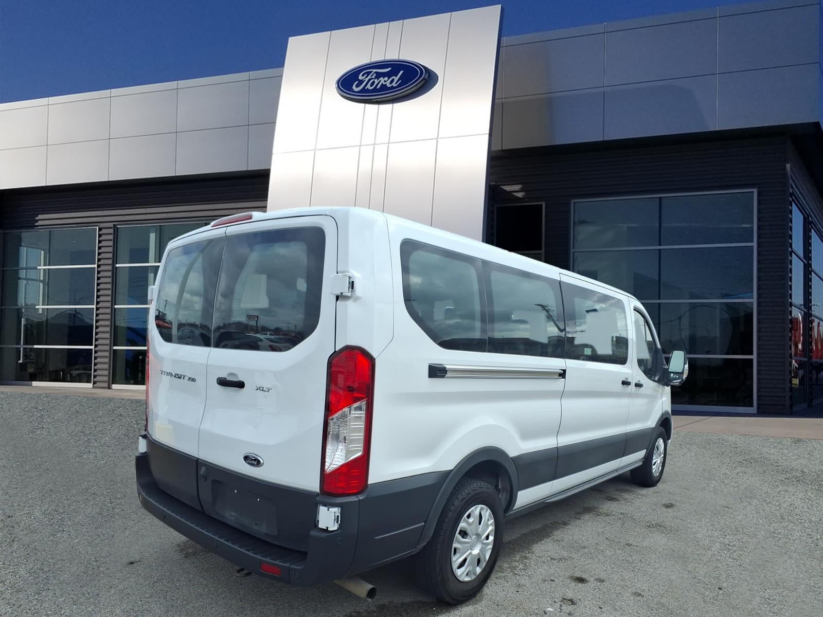 2023 Ford Transit-350 XLT