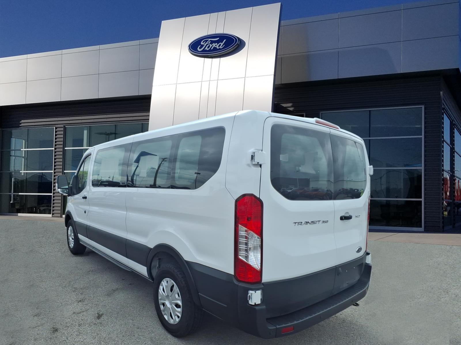 2023 Ford Transit-350 XLT
