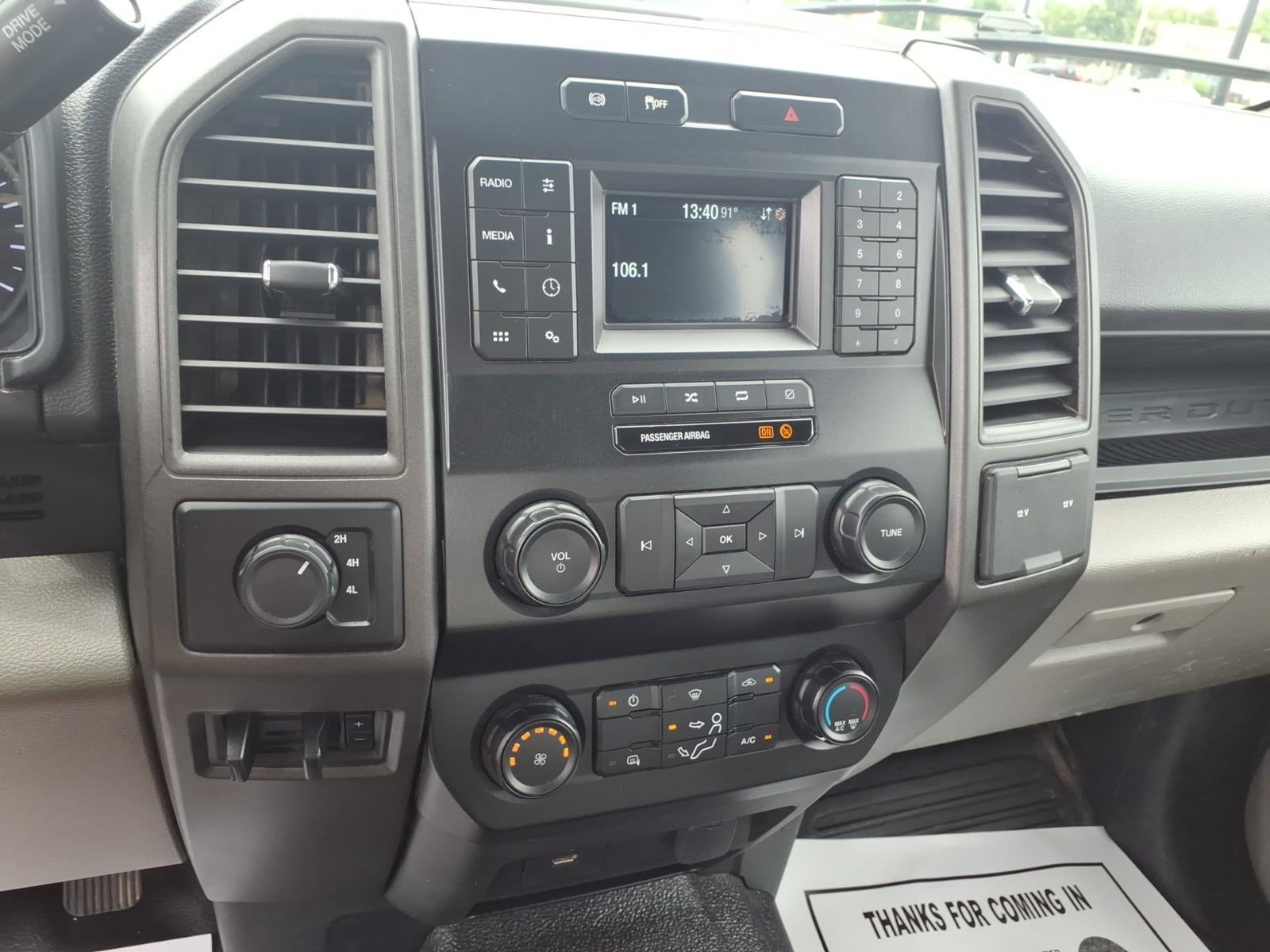 2022 Ford F-250 Super Duty