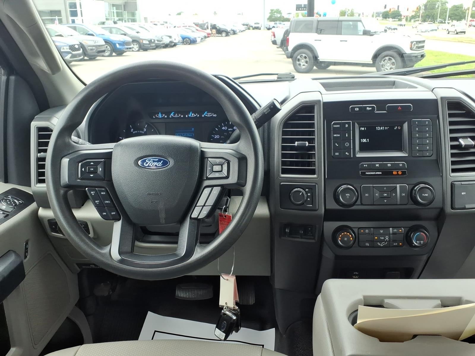 2022 Ford F-250 Super Duty