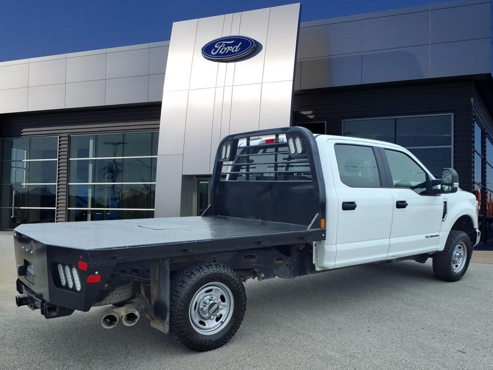 2022 Ford F-250 Super Duty