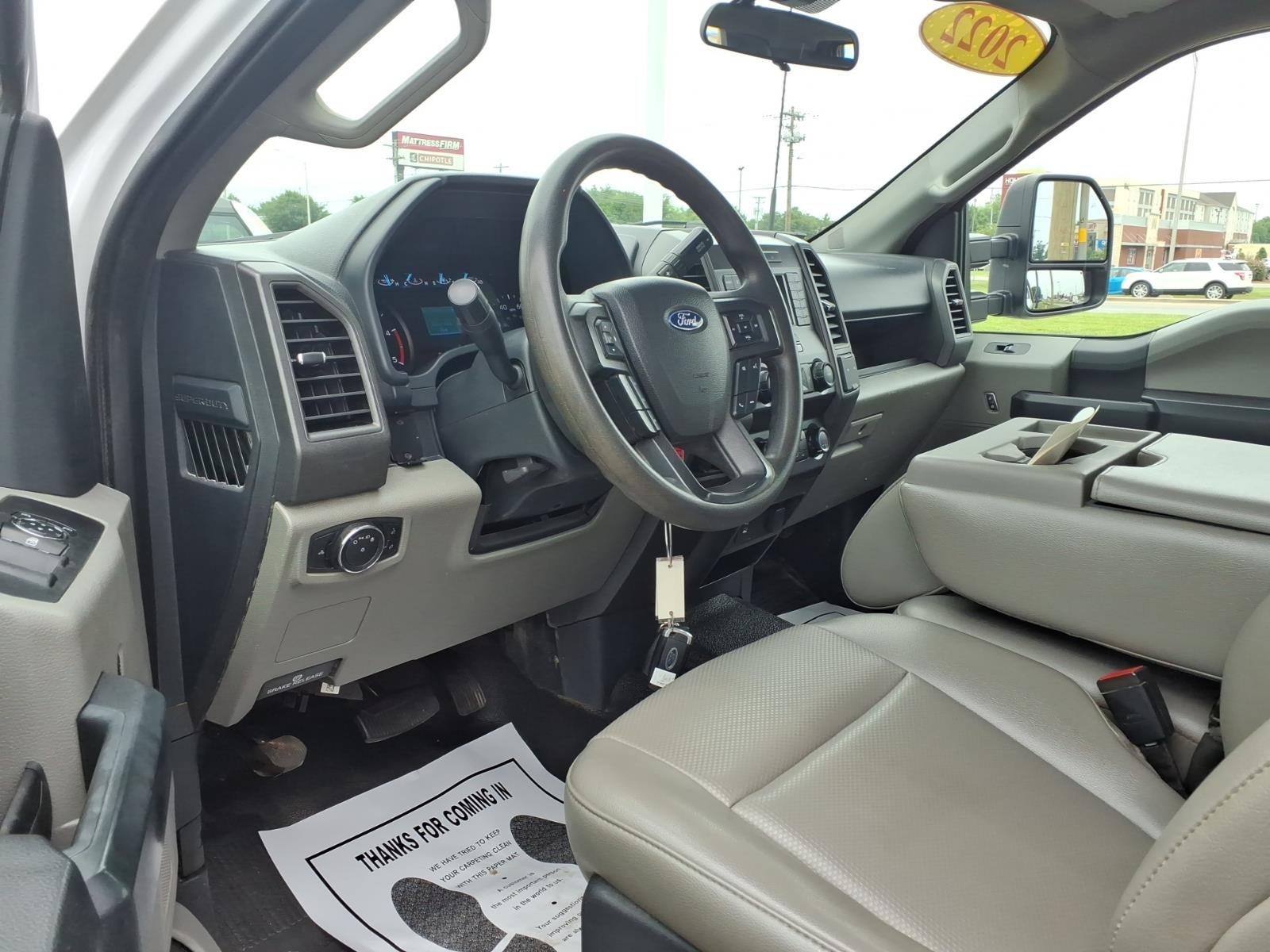 2022 Ford F-250 Super Duty
